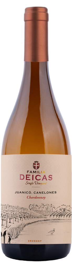 Single-Vineyard-Juanico-Chardonnay botella