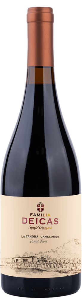 Single-Vineyard-La-Tahona-Pinot-Noir botella